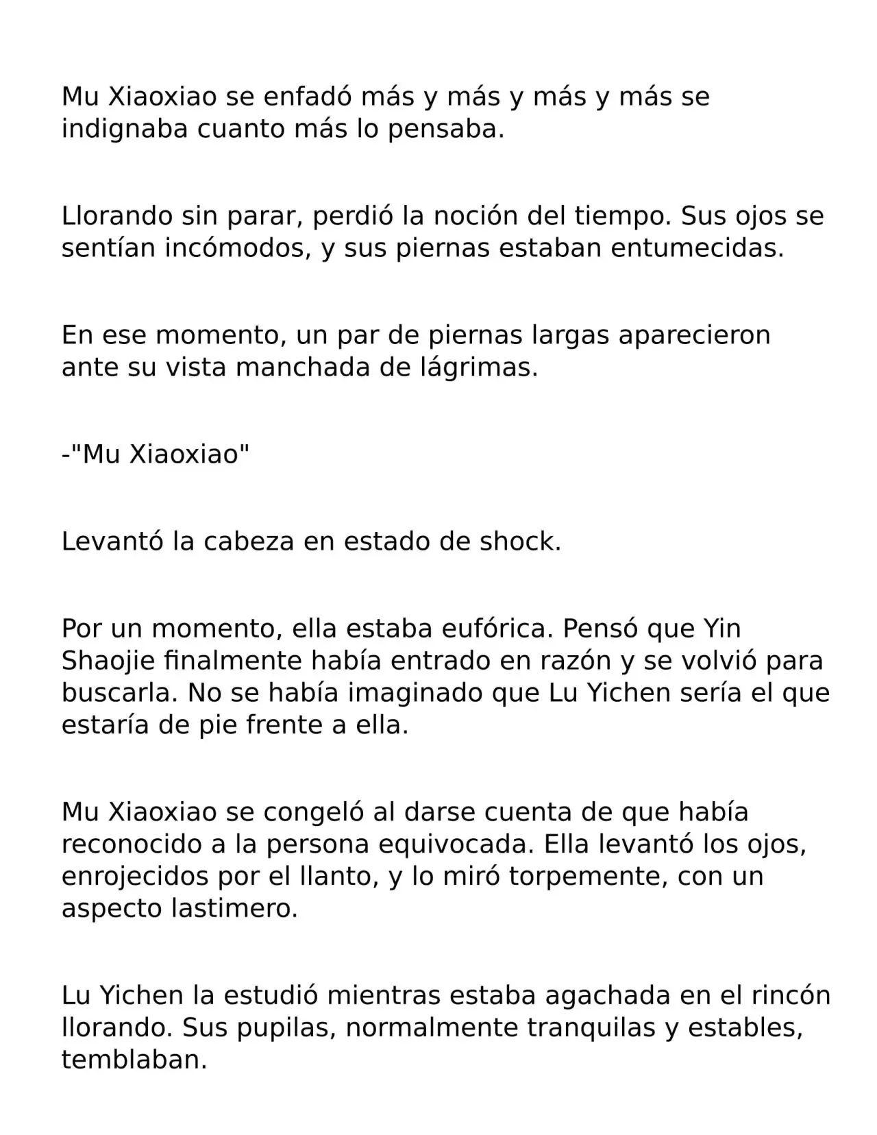 Endless Pampering Only For You - Capítulo 48 - Página 4 - LectorTMOo