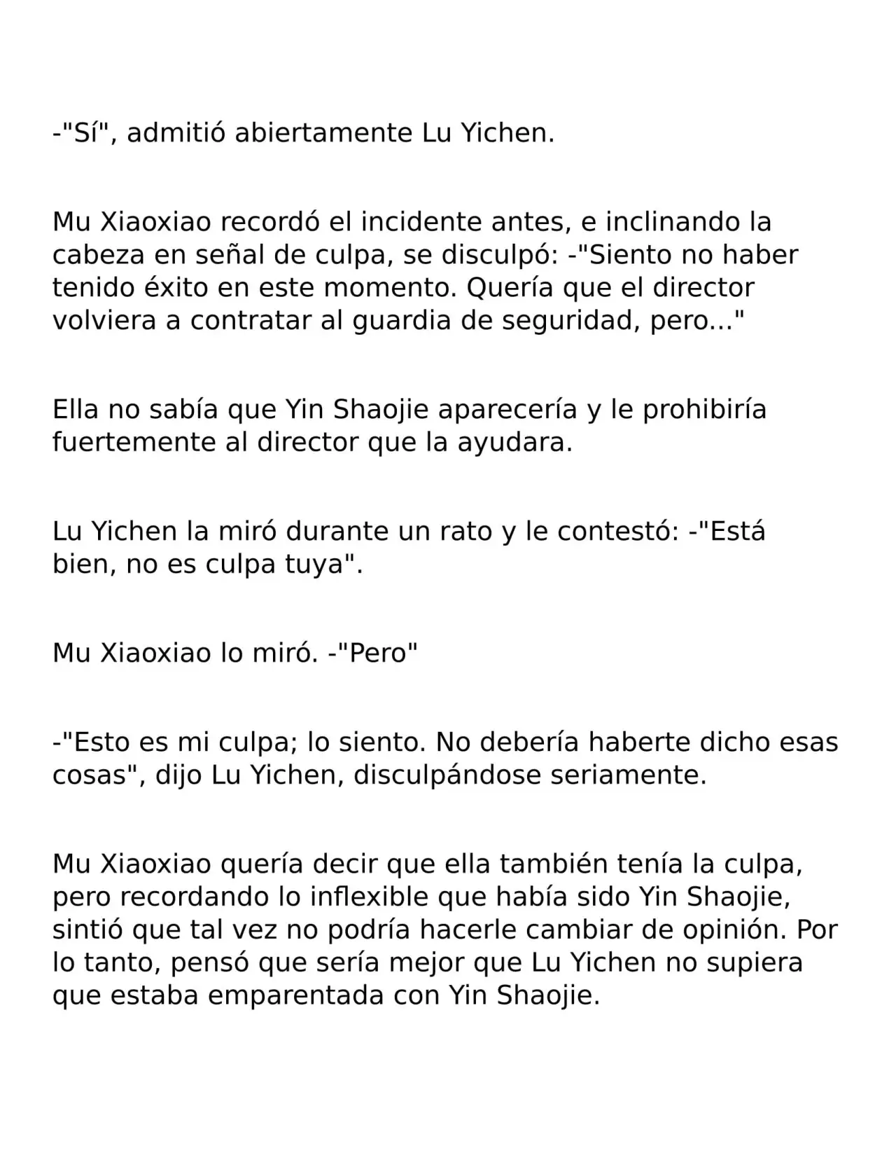 Endless Pampering Only For You - Capítulo 49 - Página 2 - LectorTMOo