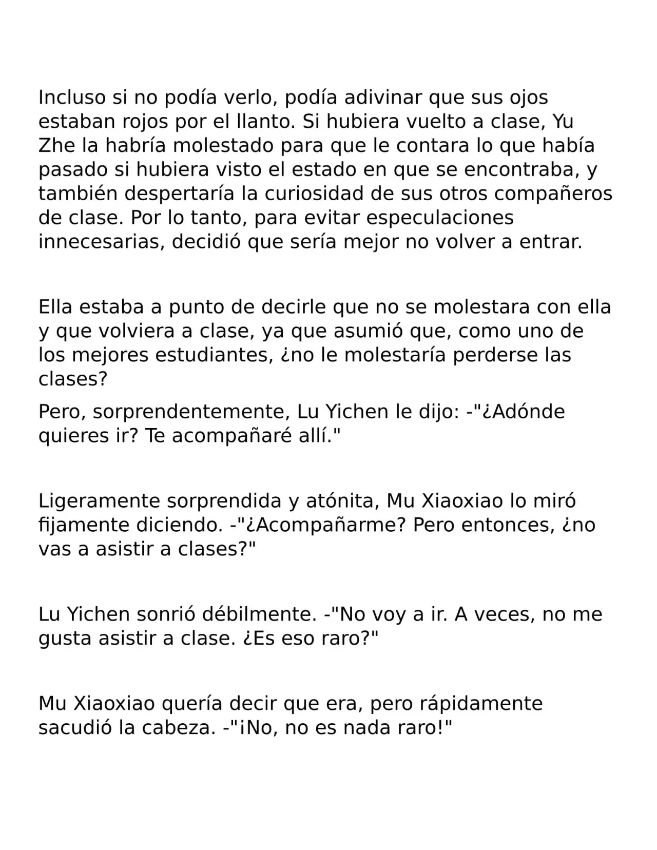 Endless Pampering Only For You - Capítulo 49 - Página 4 - LectorTMOo