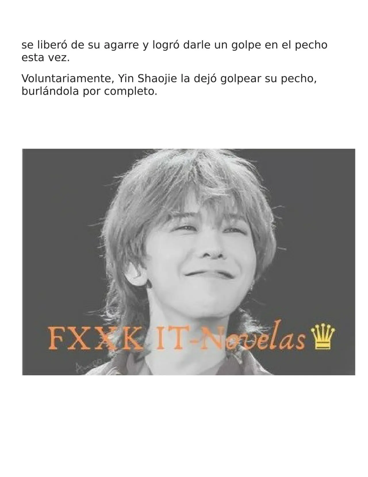 Endless Pampering Only For You - Capítulo 5 - Página 4 - LectorTMOo