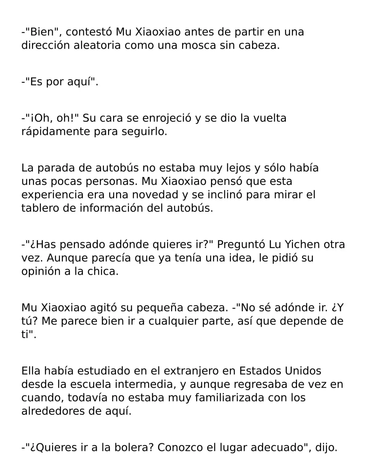Endless Pampering Only For You - Capítulo 51 - Página 2 - LectorTMOo
