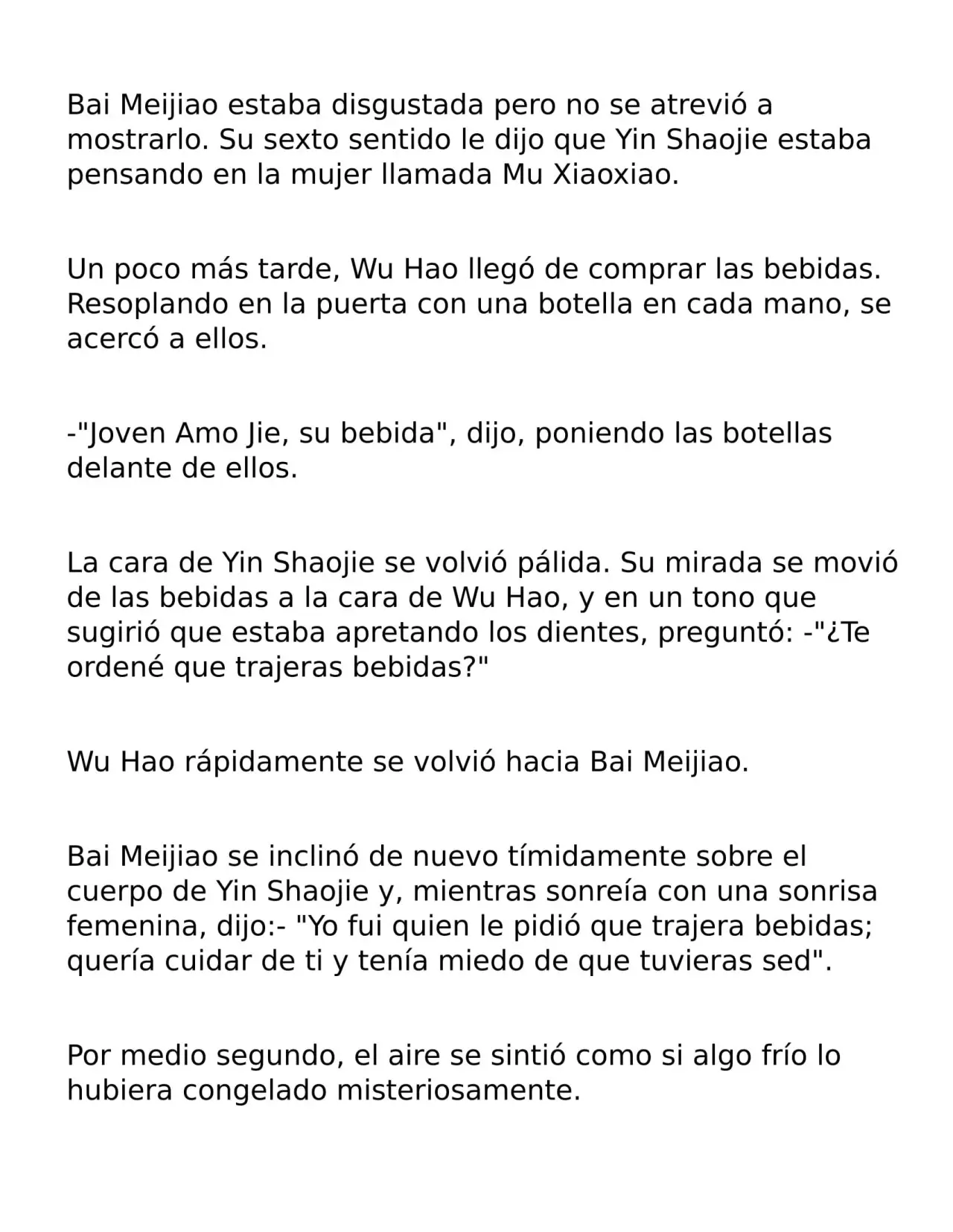 Endless Pampering Only For You - Capítulo 53 - Página 3 - LectorTMOo