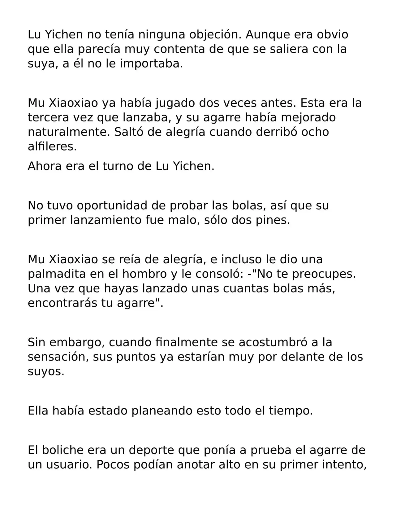 Endless Pampering Only For You - Capítulo 59 - Página 4 - LectorTMOo