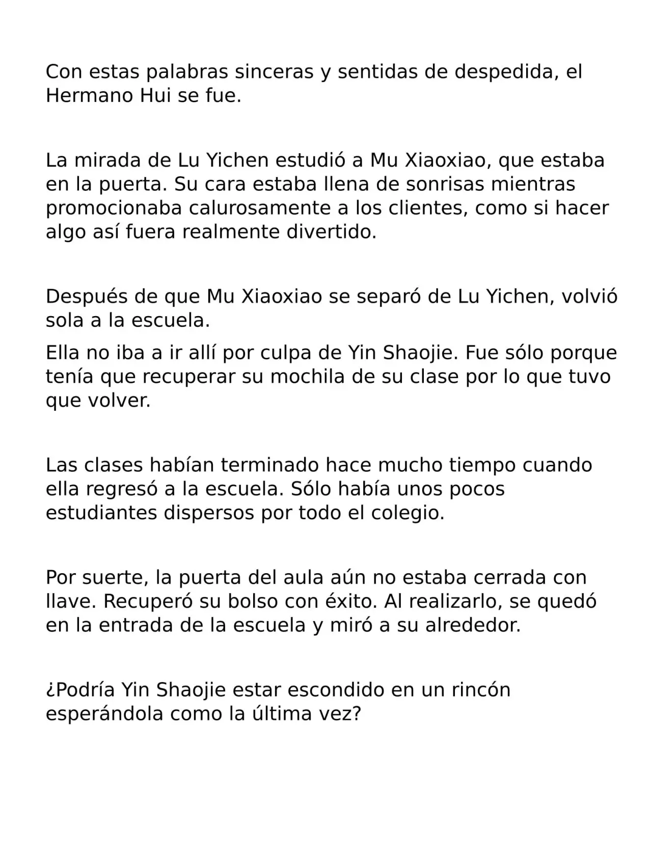 Endless Pampering Only For You - Capítulo 61 - Página 4 - LectorTMOo