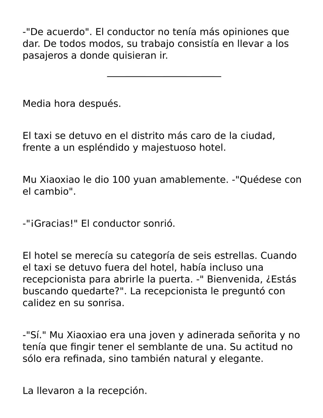 Endless Pampering Only For You - Capítulo 62 - Página 4 - LectorTMOo