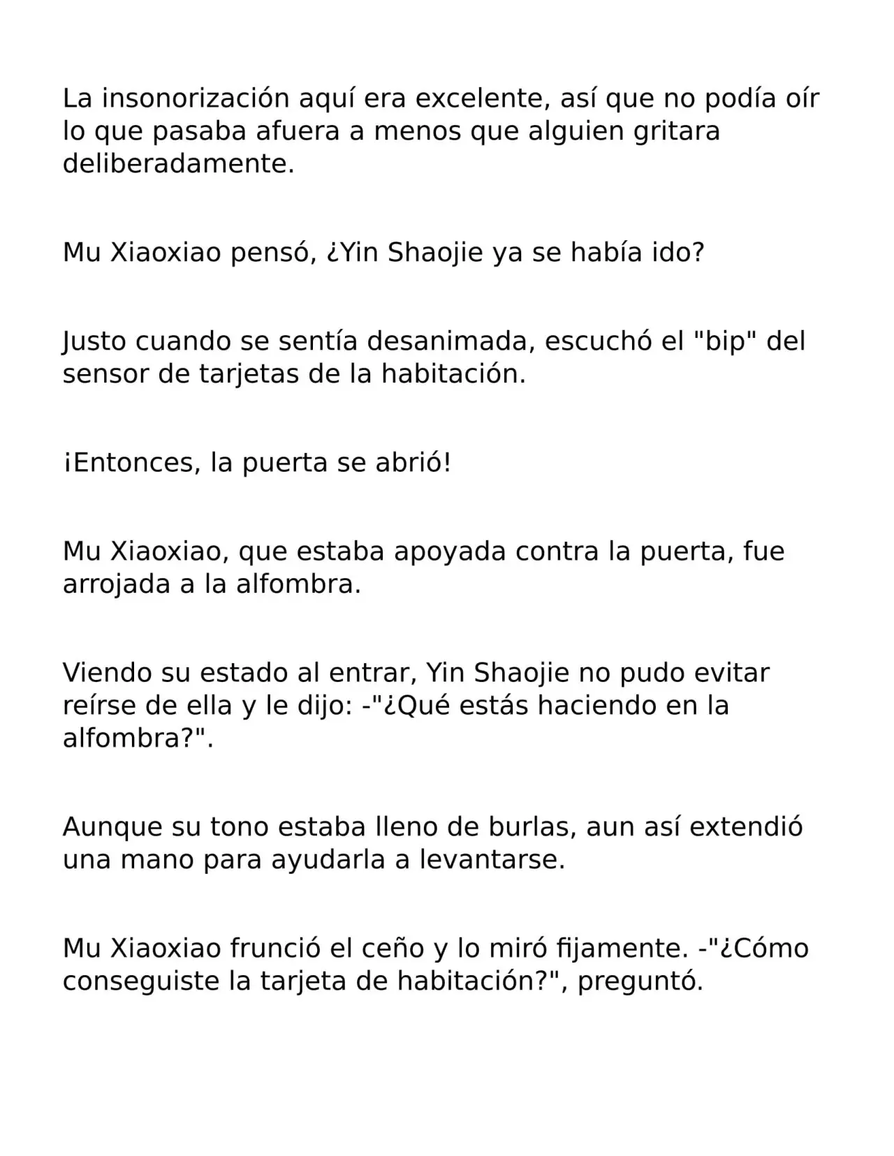 Endless Pampering Only For You - Capítulo 65 - Página 4 - LectorTMOo