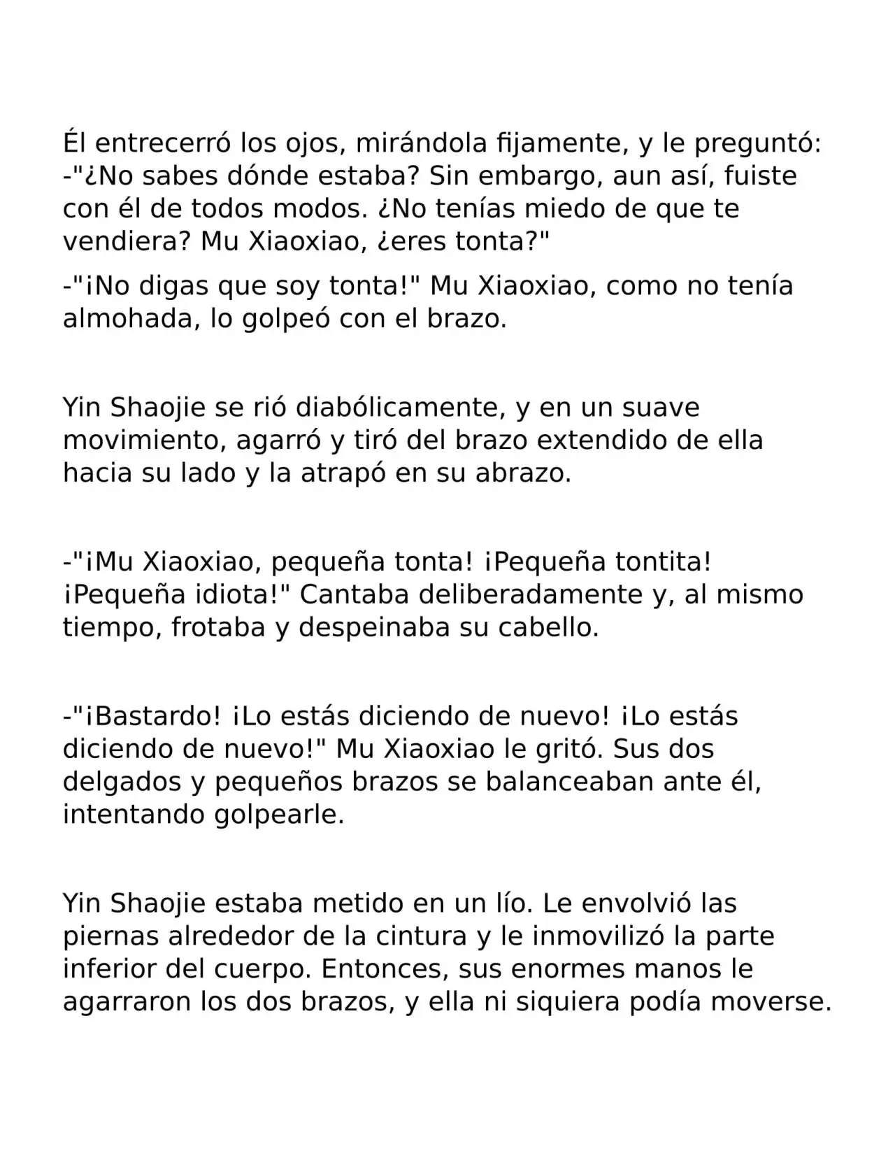 Endless Pampering Only For You - Capítulo 68 - Página 3 - LectorTMOo