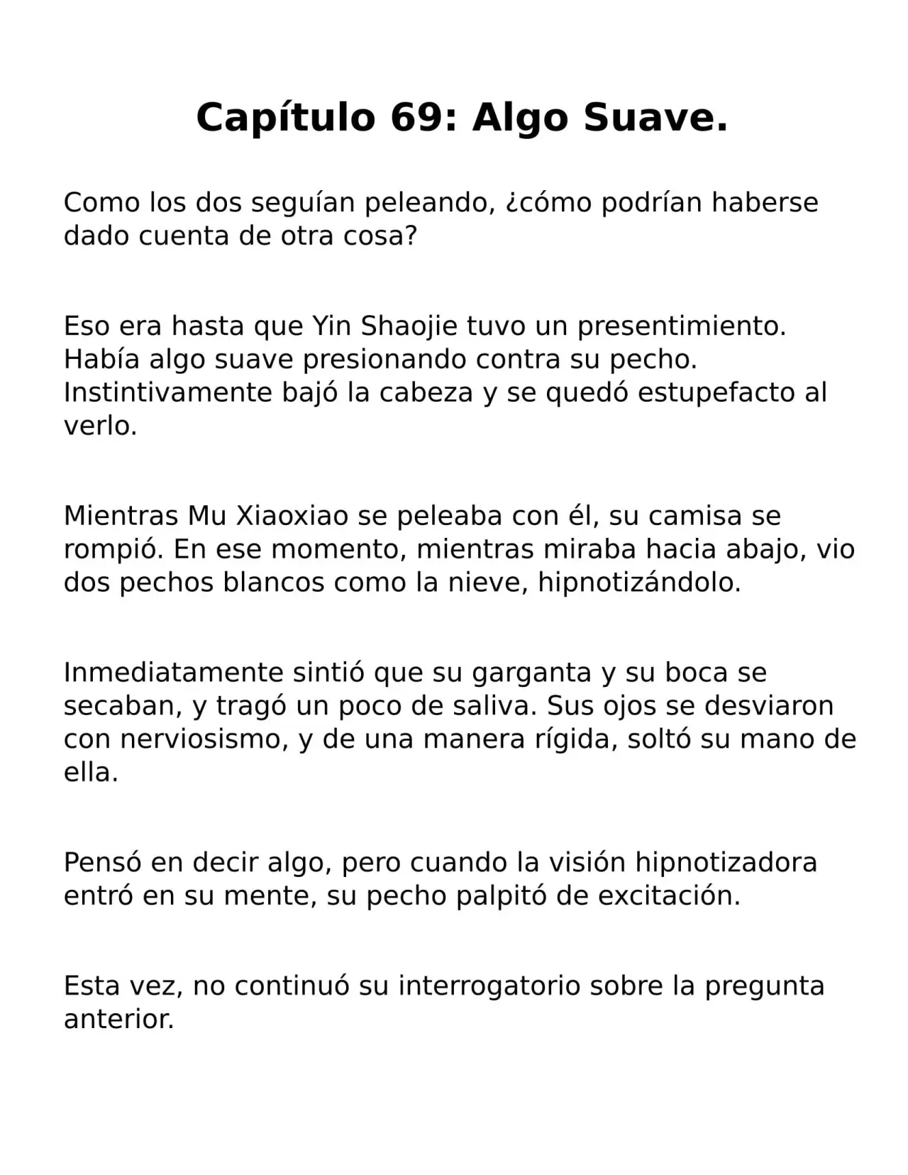 Endless Pampering Only For You - Capítulo 69 - Página 1 - LectorTMOo