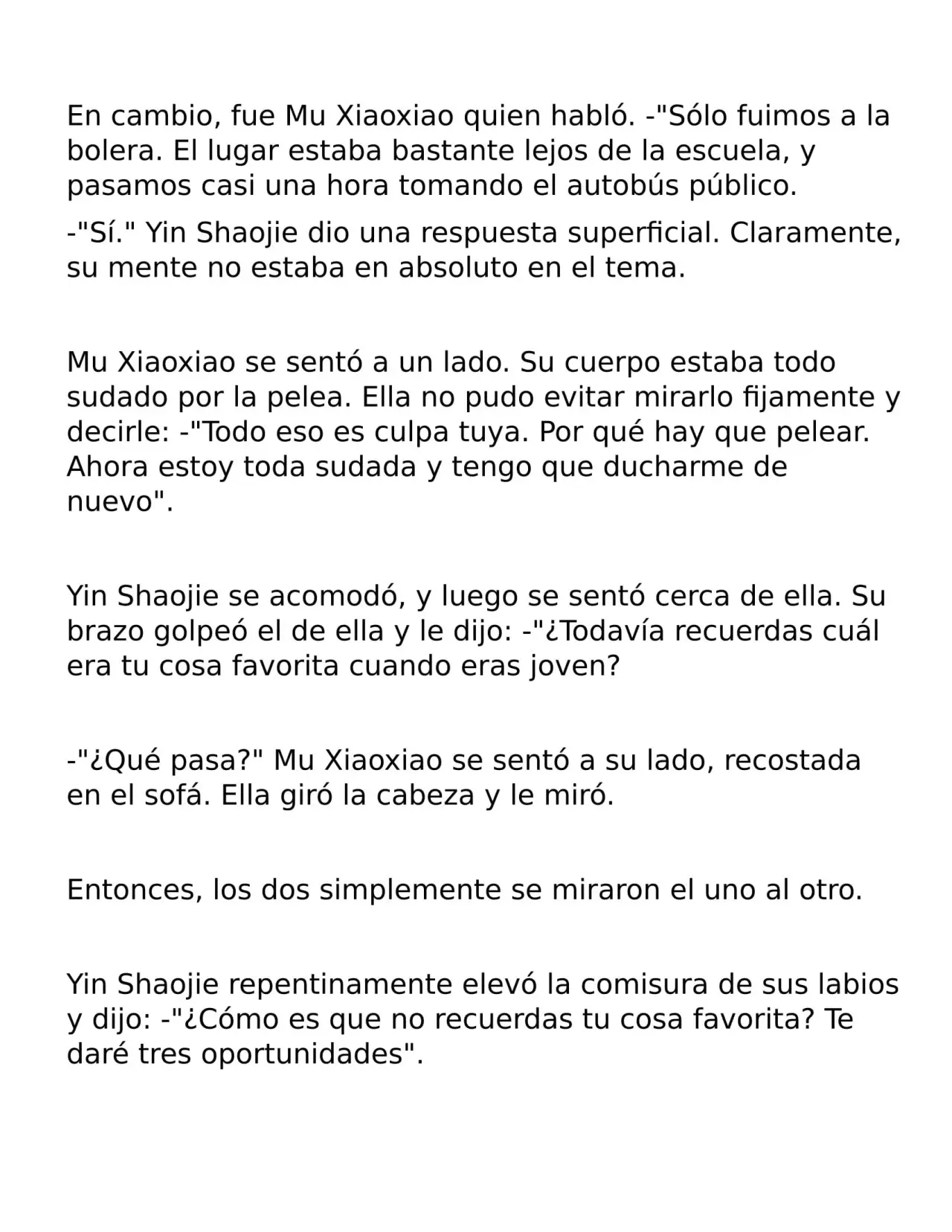 Endless Pampering Only For You - Capítulo 69 - Página 2 - LectorTMOo