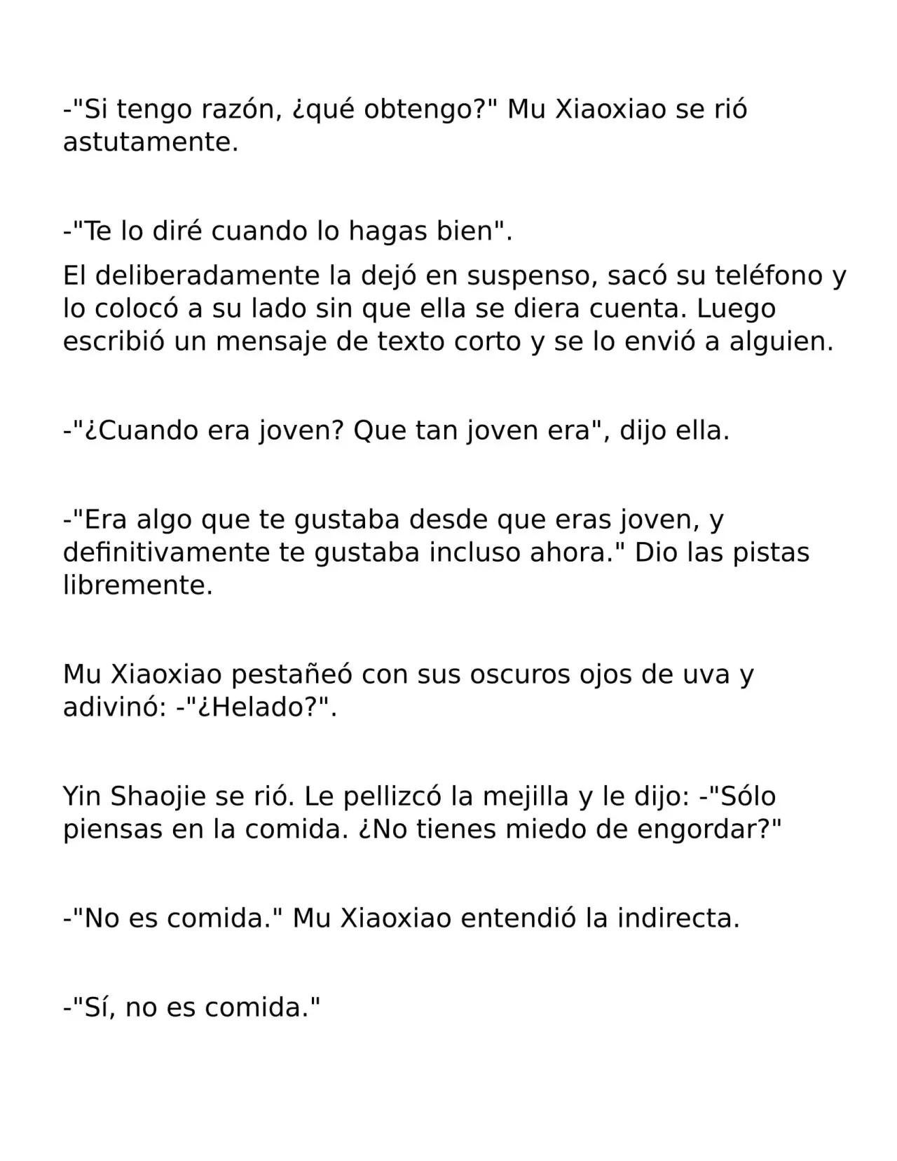 Endless Pampering Only For You - Capítulo 69 - Página 3 - LectorTMOo
