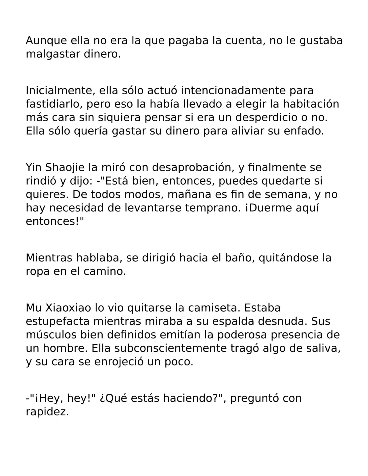 Endless Pampering Only For You - Capítulo 70 - Página 4 - LectorTMOo