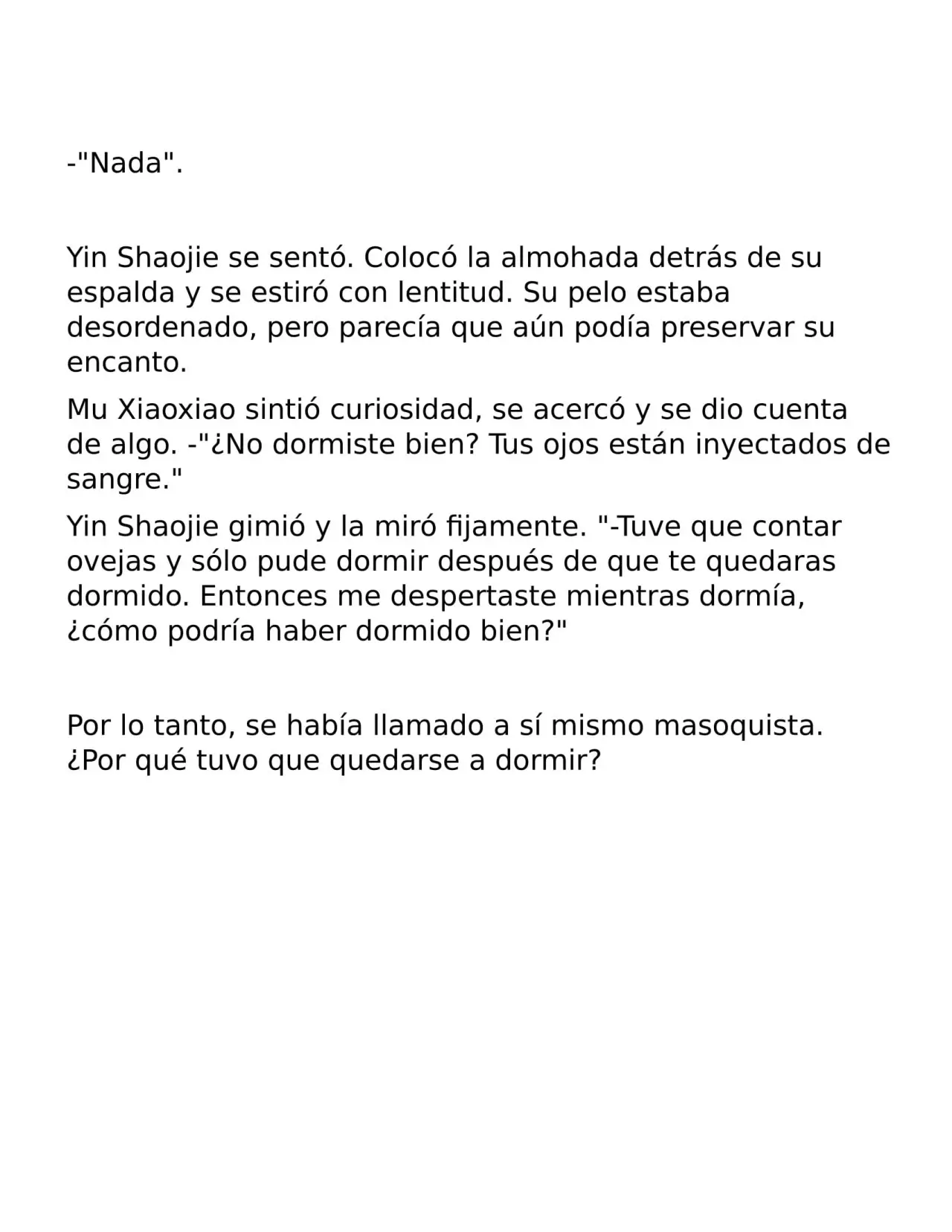 Endless Pampering Only For You - Capítulo 72 - Página 5 - LectorTMOo