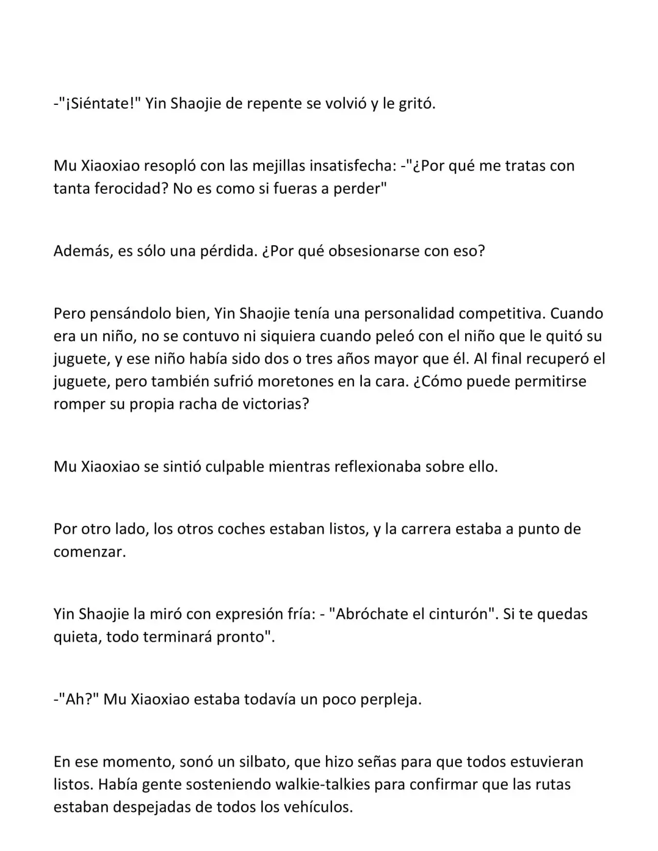 Endless Pampering Only For You - Capítulo 76 - Página 3 - LectorTMOo
