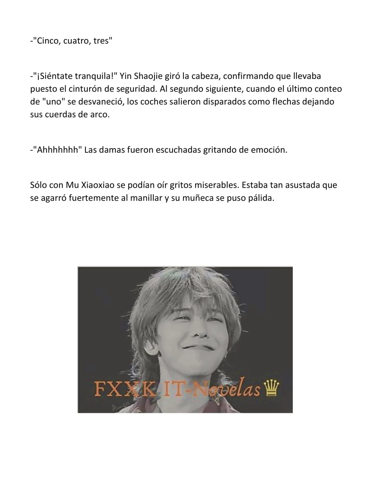 Endless Pampering Only For You - Capítulo 76 - Página 4 - LectorTMOo
