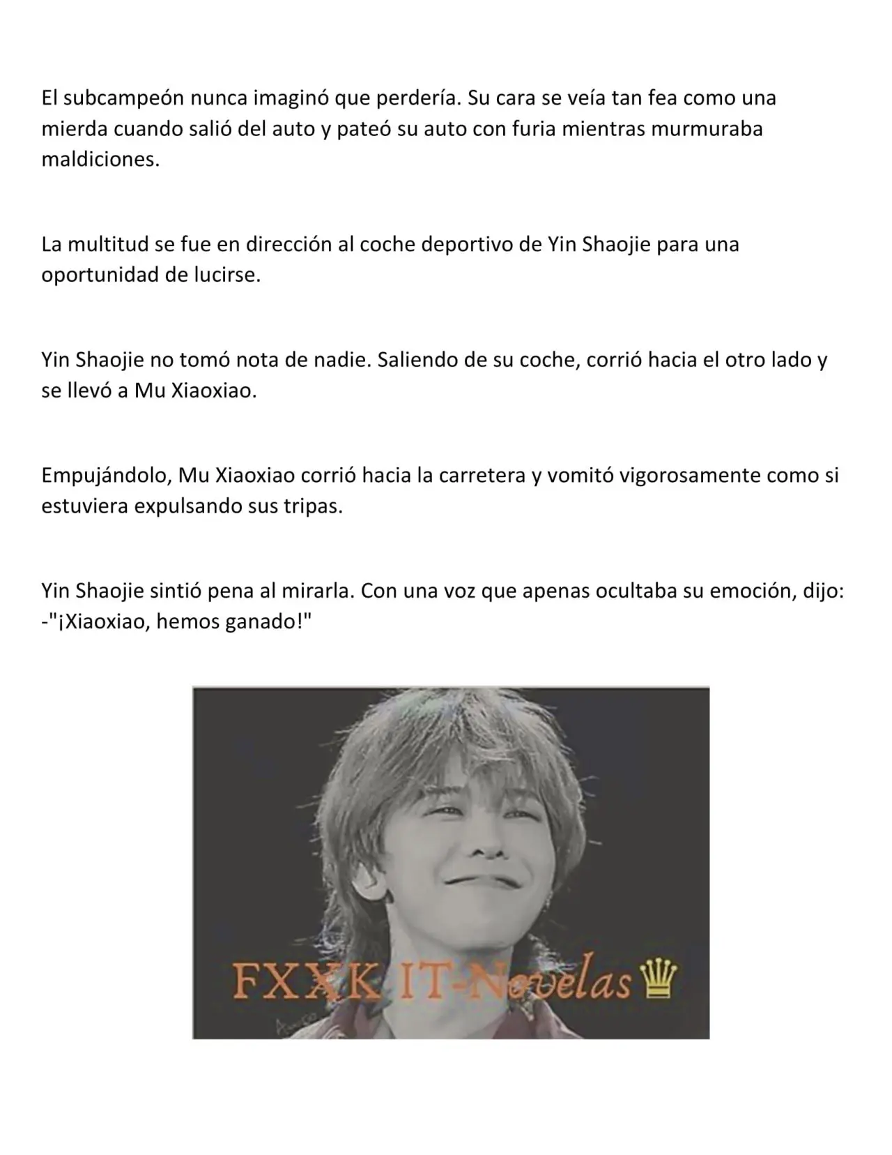 Endless Pampering Only For You - Capítulo 78 - Página 4 - LectorTMOo