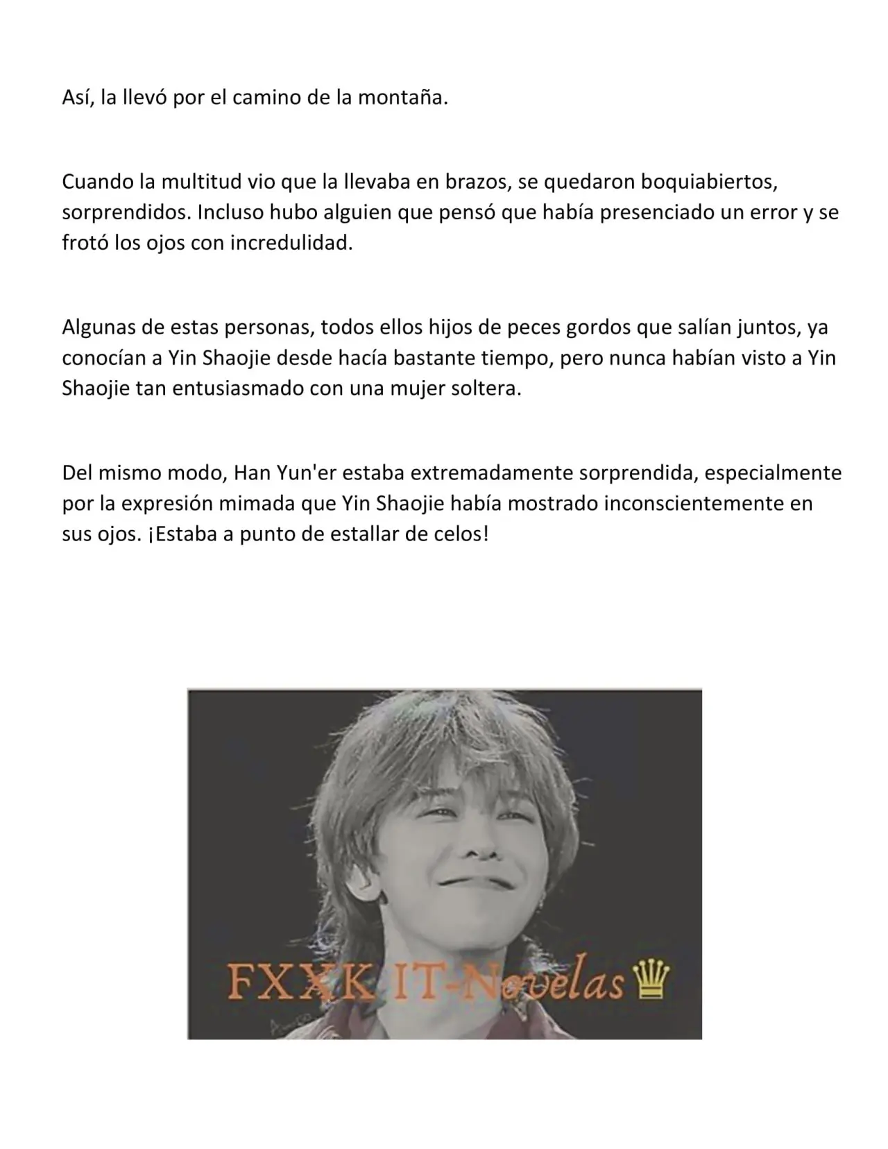 Endless Pampering Only For You - Capítulo 79 - Página 4 - LectorTMOo