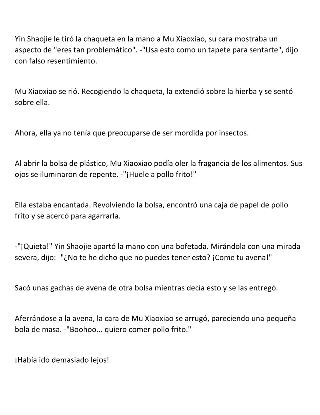Endless Pampering Only For You - Capítulo 81 - Página 3 - LectorTMOo