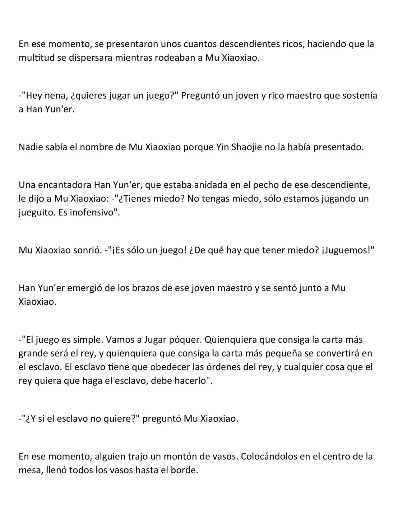 Endless Pampering Only For You - Capítulo 84 - Página 2 - LectorTMOo
