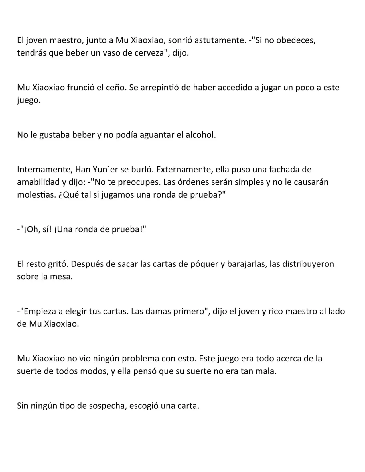 Endless Pampering Only For You - Capítulo 84 - Página 3 - LectorTMOo