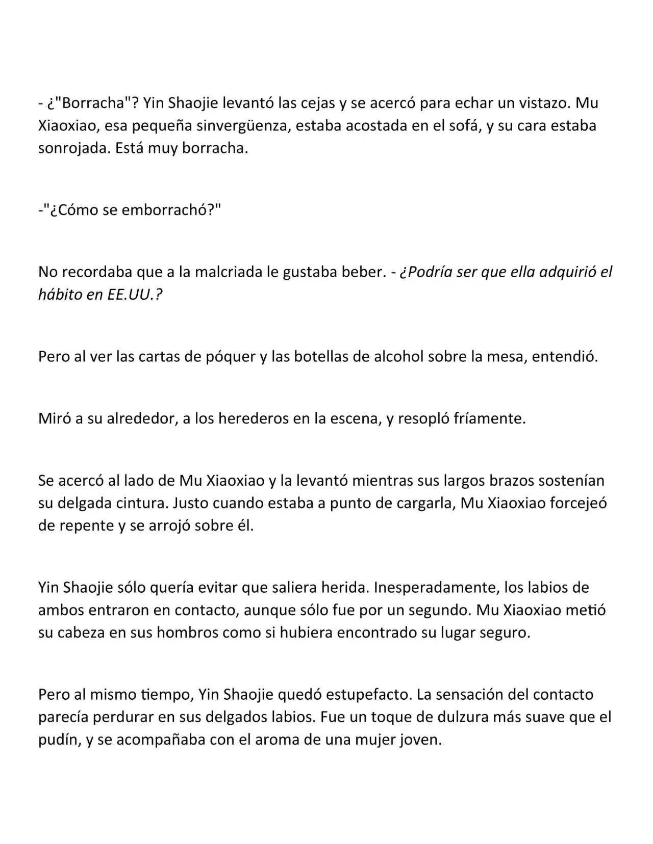 Endless Pampering Only For You - Capítulo 86 - Página 3 - LectorTMOo