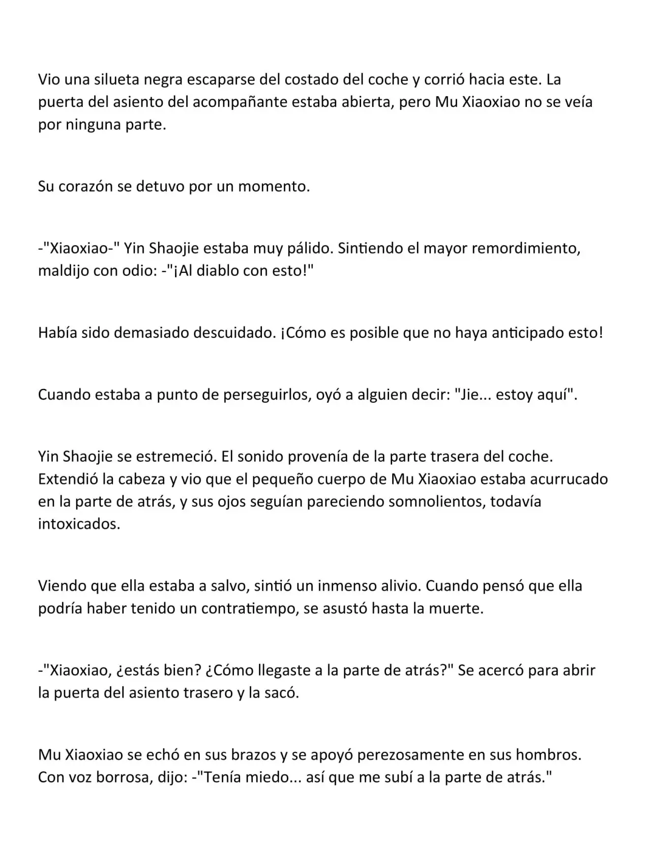 Endless Pampering Only For You - Capítulo 88 - Página 3 - LectorTMOo