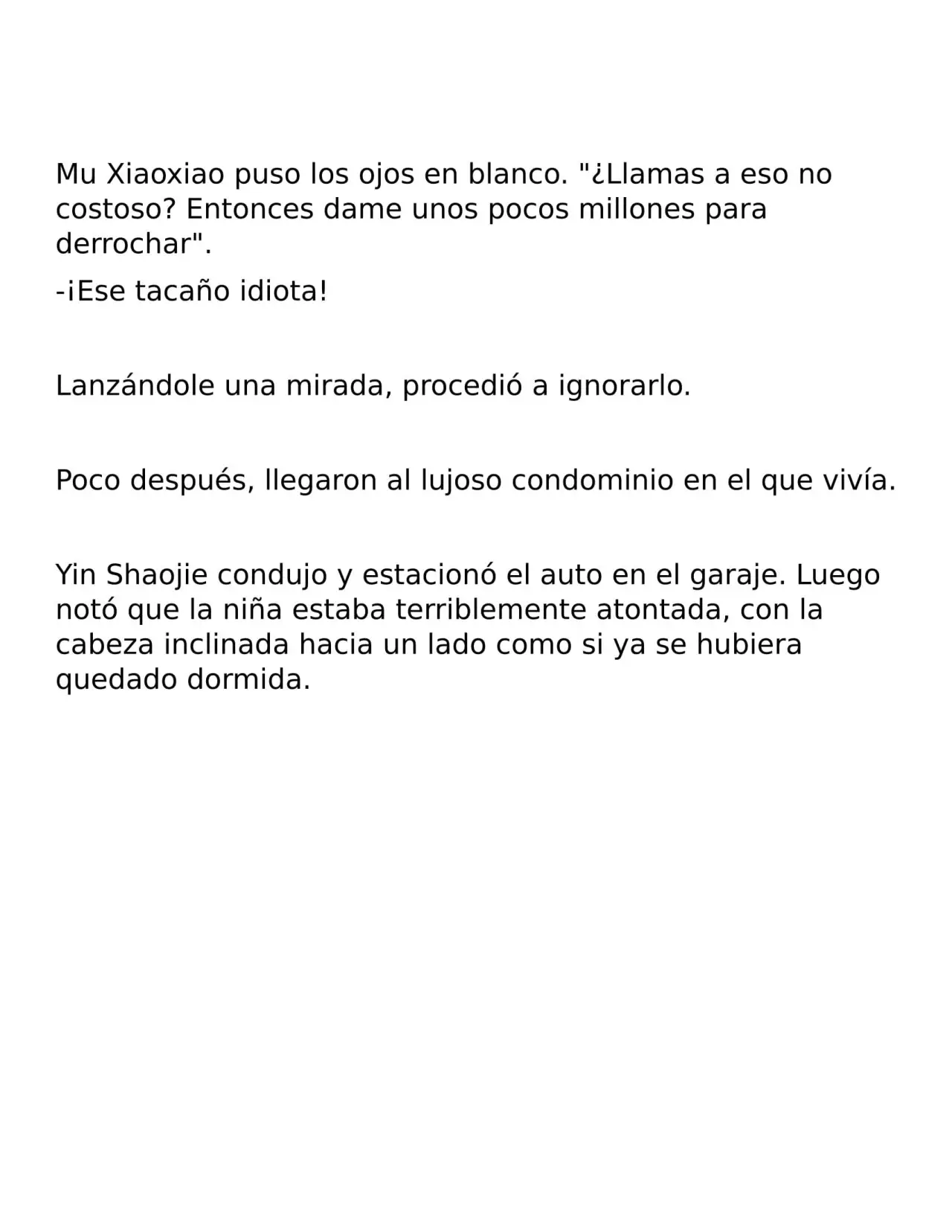 Endless Pampering Only For You - Capítulo 9 - Página 4 - LectorTMOo