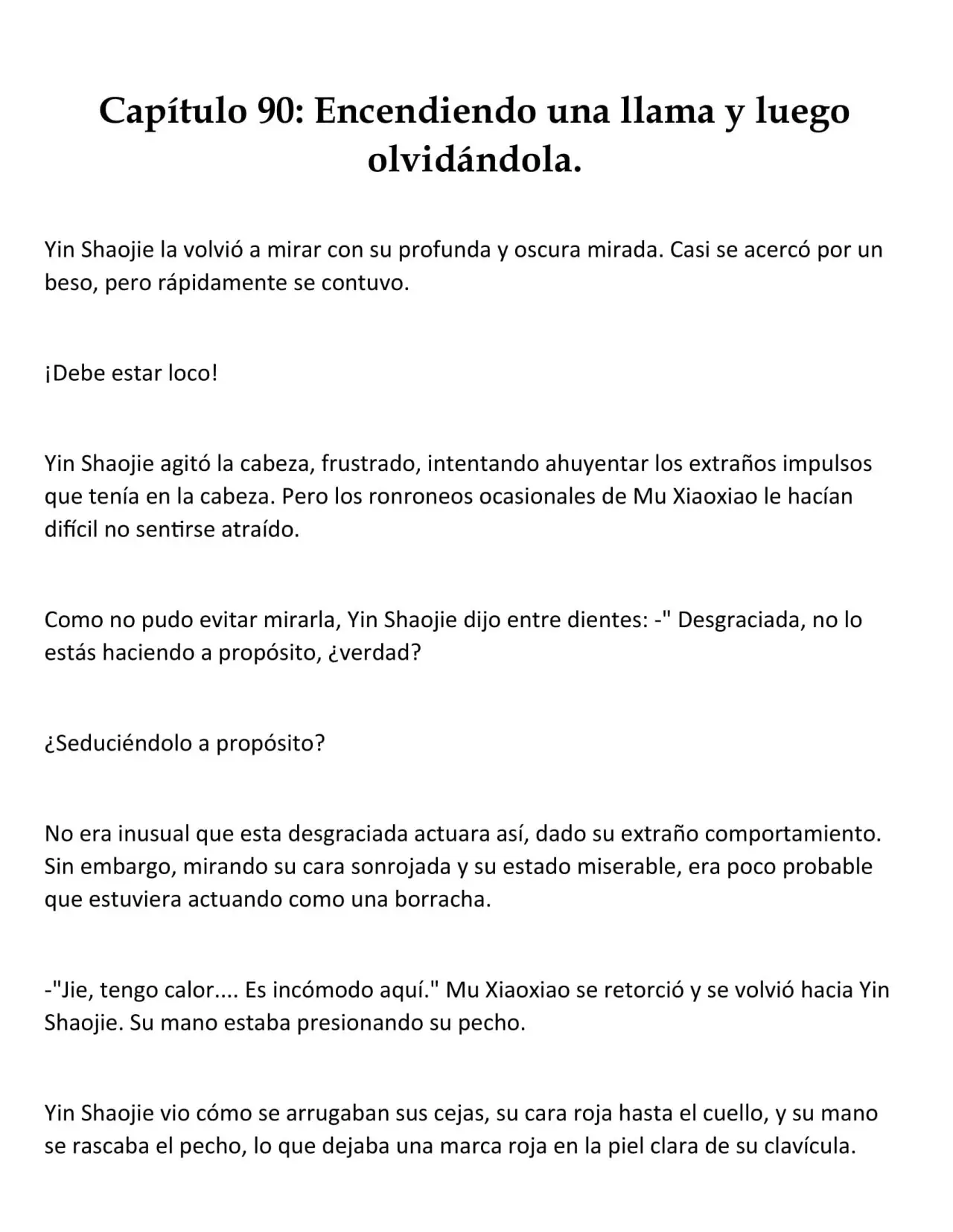 Endless Pampering Only For You - Capítulo 90 - Página 1 - LectorTMOo