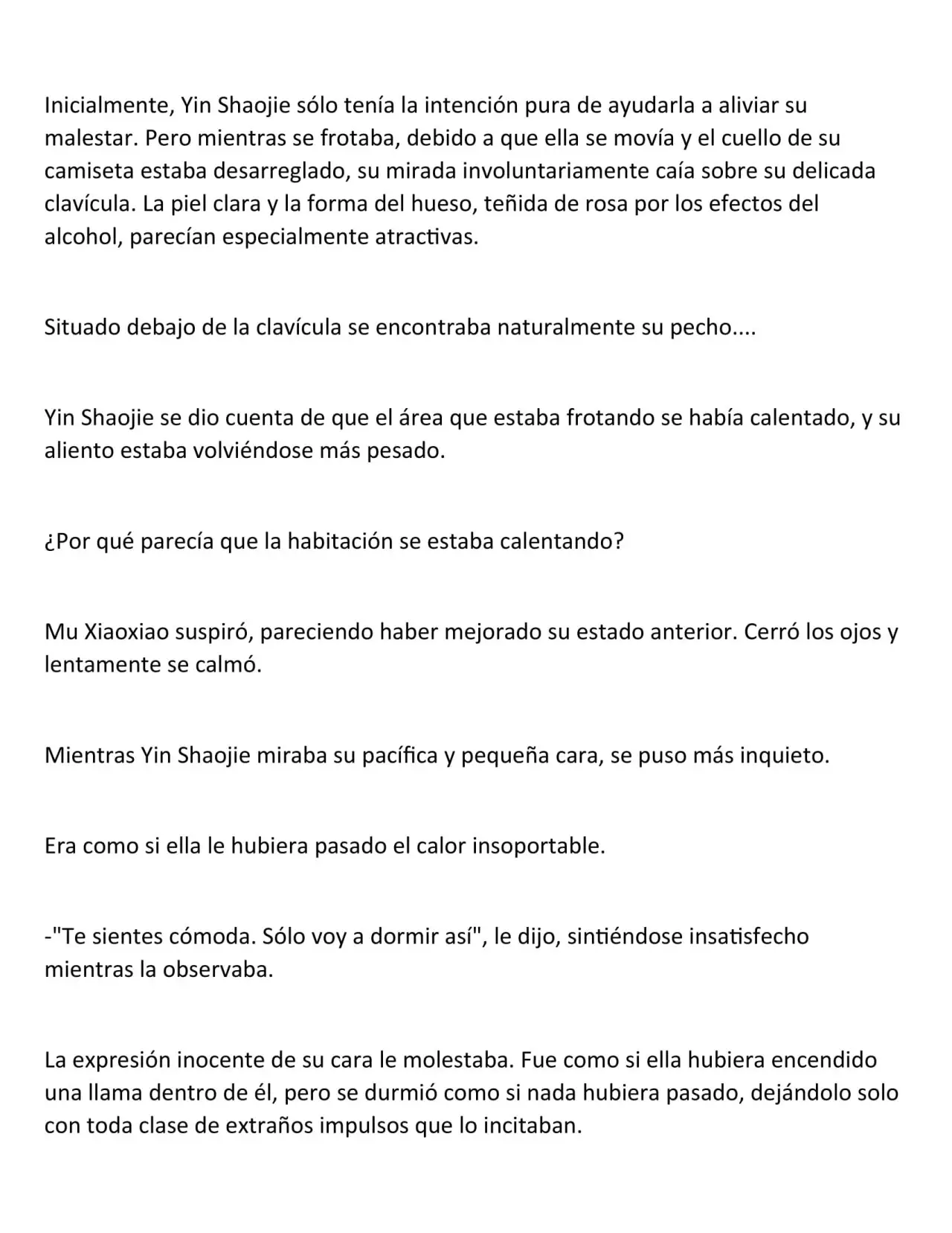 Endless Pampering Only For You - Capítulo 90 - Página 3 - LectorTMOo
