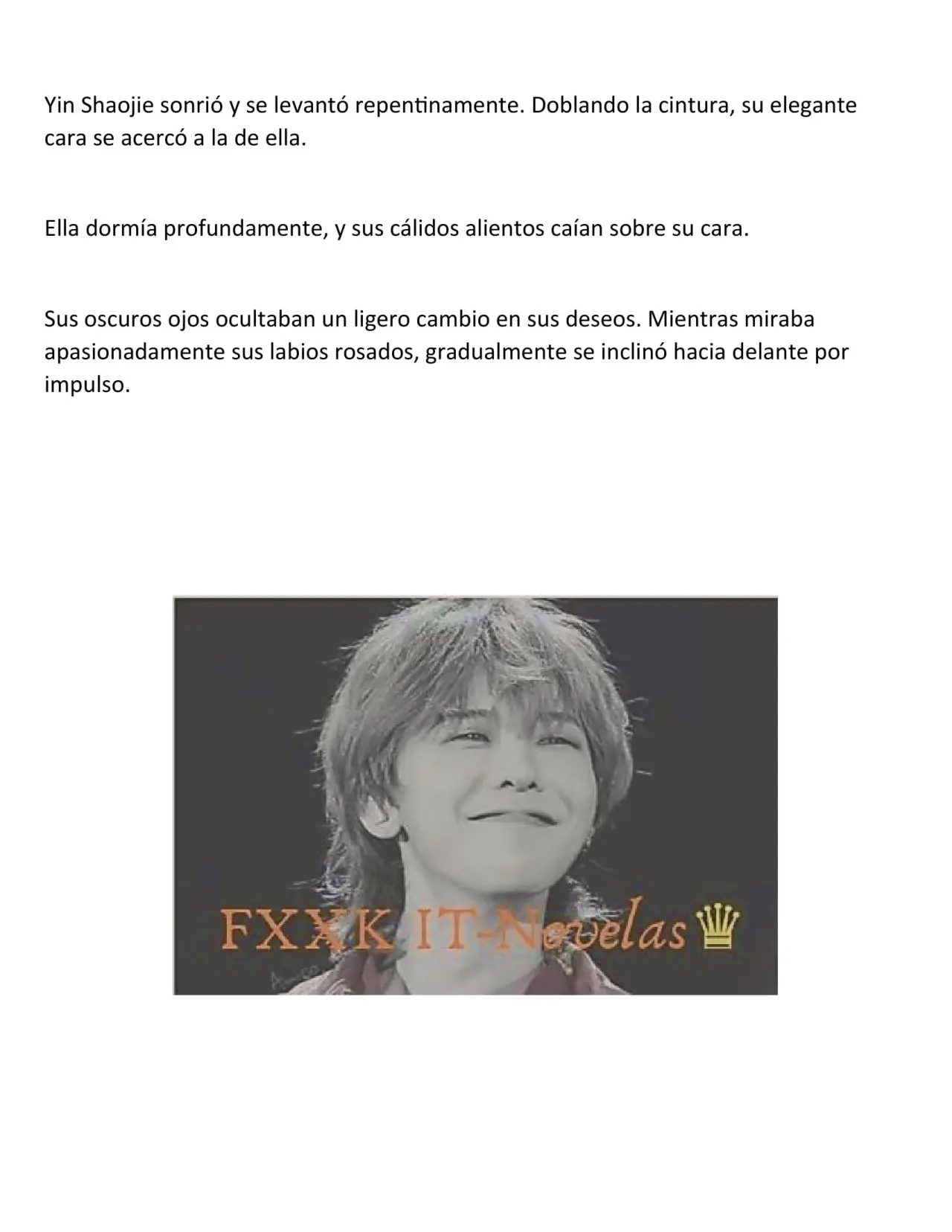 Endless Pampering Only For You - Capítulo 90 - Página 4 - LectorTMOo