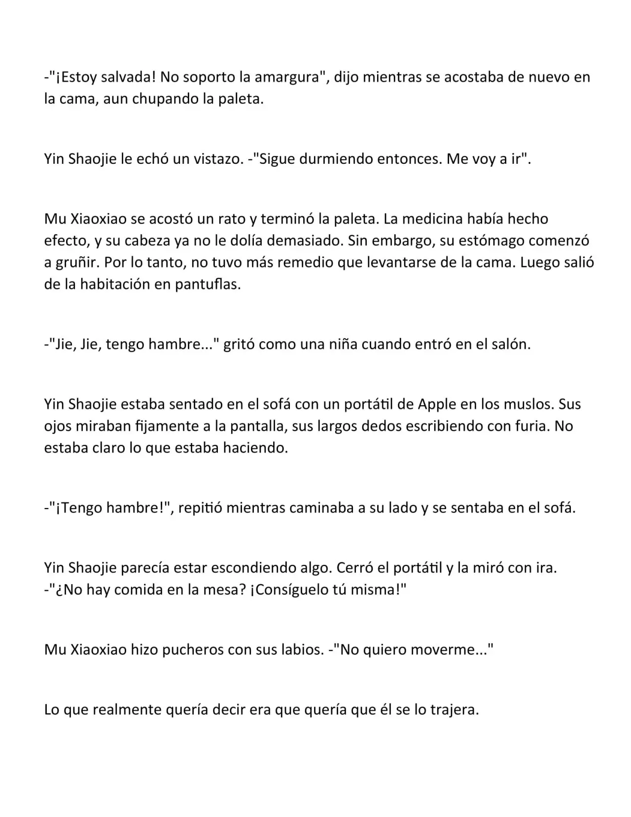 Endless Pampering Only For You - Capítulo 92 - Página 3 - LectorTMOo