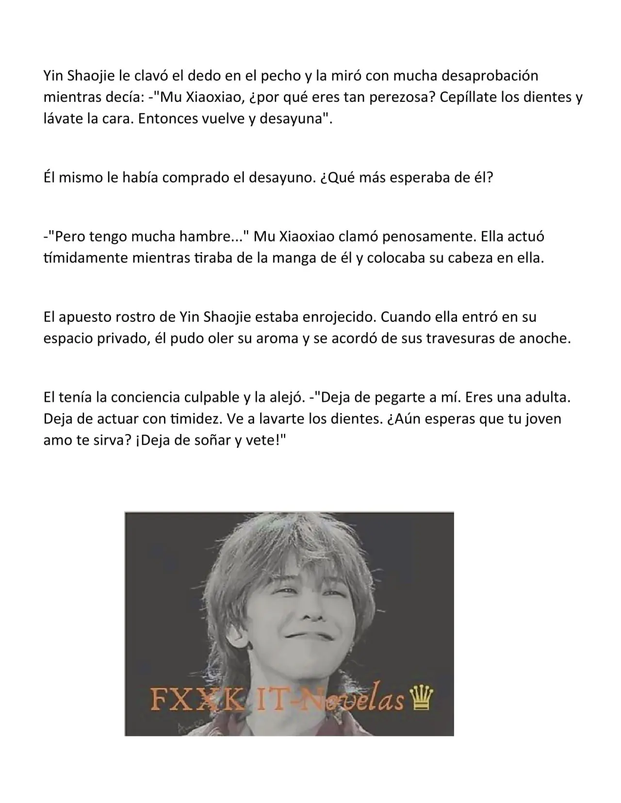 Endless Pampering Only For You - Capítulo 92 - Página 4 - LectorTMOo