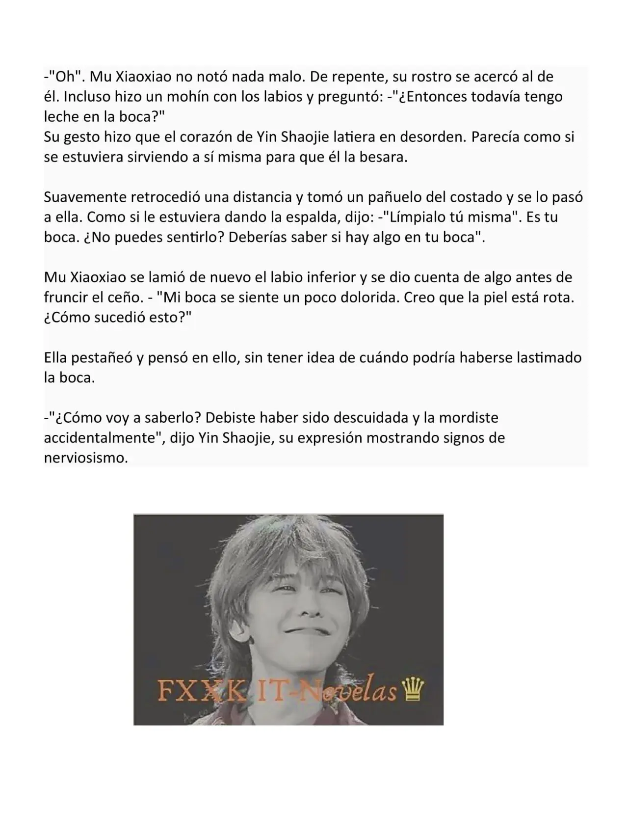 Endless Pampering Only For You - Capítulo 93 - Página 3 - LectorTMOo
