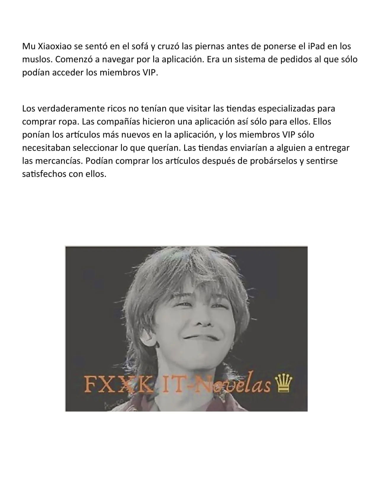 Endless Pampering Only For You - Capítulo 94 - Página 4 - LectorTMOo