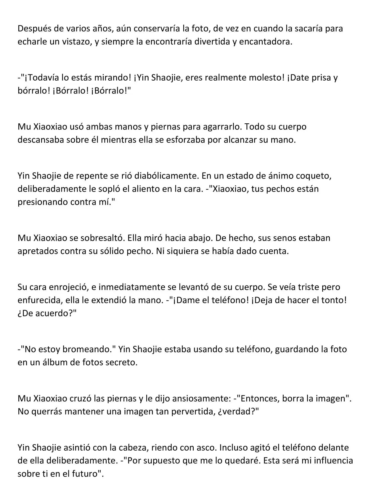 Endless Pampering Only For You - Capítulo 98 - Página 2 - LectorTMOo