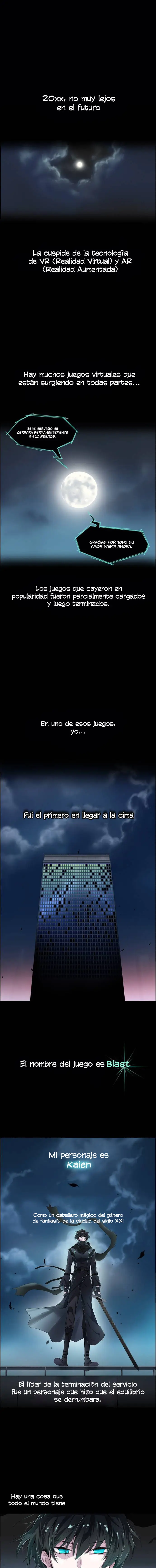 Endless Your World - Capítulo 1 - Página 2 - LectorTMOo
