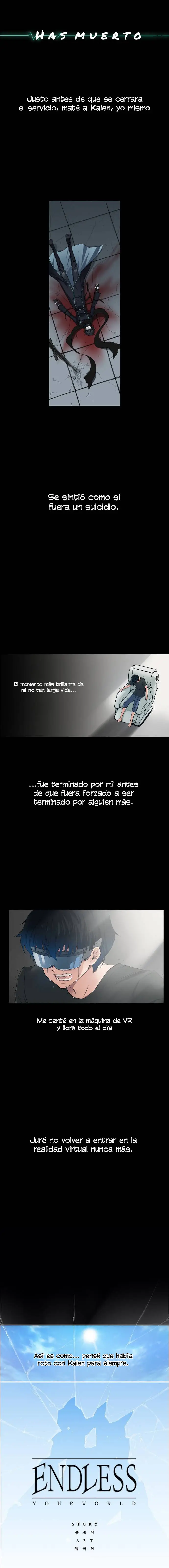 Endless Your World - Capítulo 1 - Página 5 - LectorTMOo