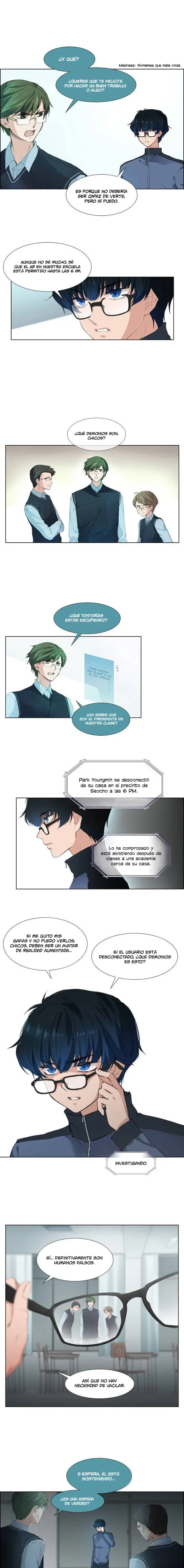 Endless Your World - Capítulo 1 - Página 14 - LectorTMOo