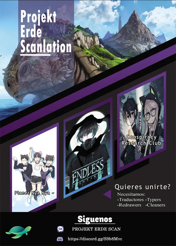 Endless Your World - Capítulo 1 - Página 18 - LectorTMOo