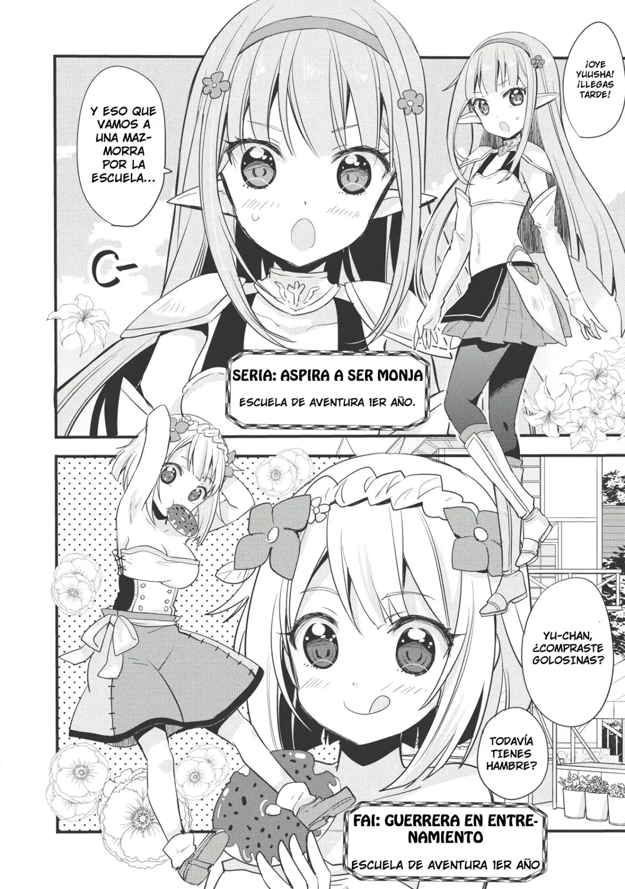 Endro~! (2018) - Capítulo 1 - Página 5 - LectorTMOo