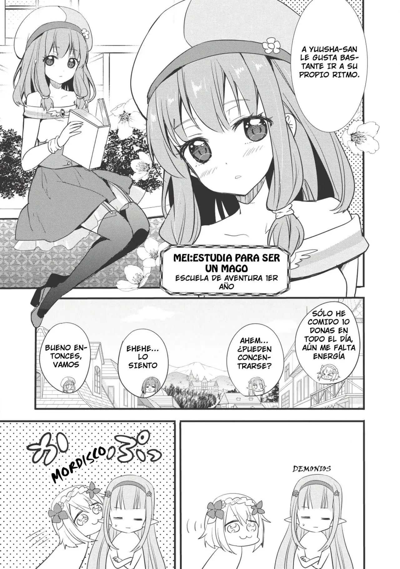 Endro~! (2018) - Capítulo 1 - Página 6 - LectorTMOo