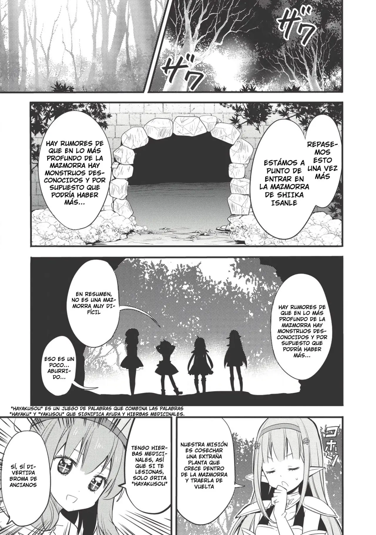 Endro~! (2018) - Capítulo 1 - Página 8 - LectorTMOo
