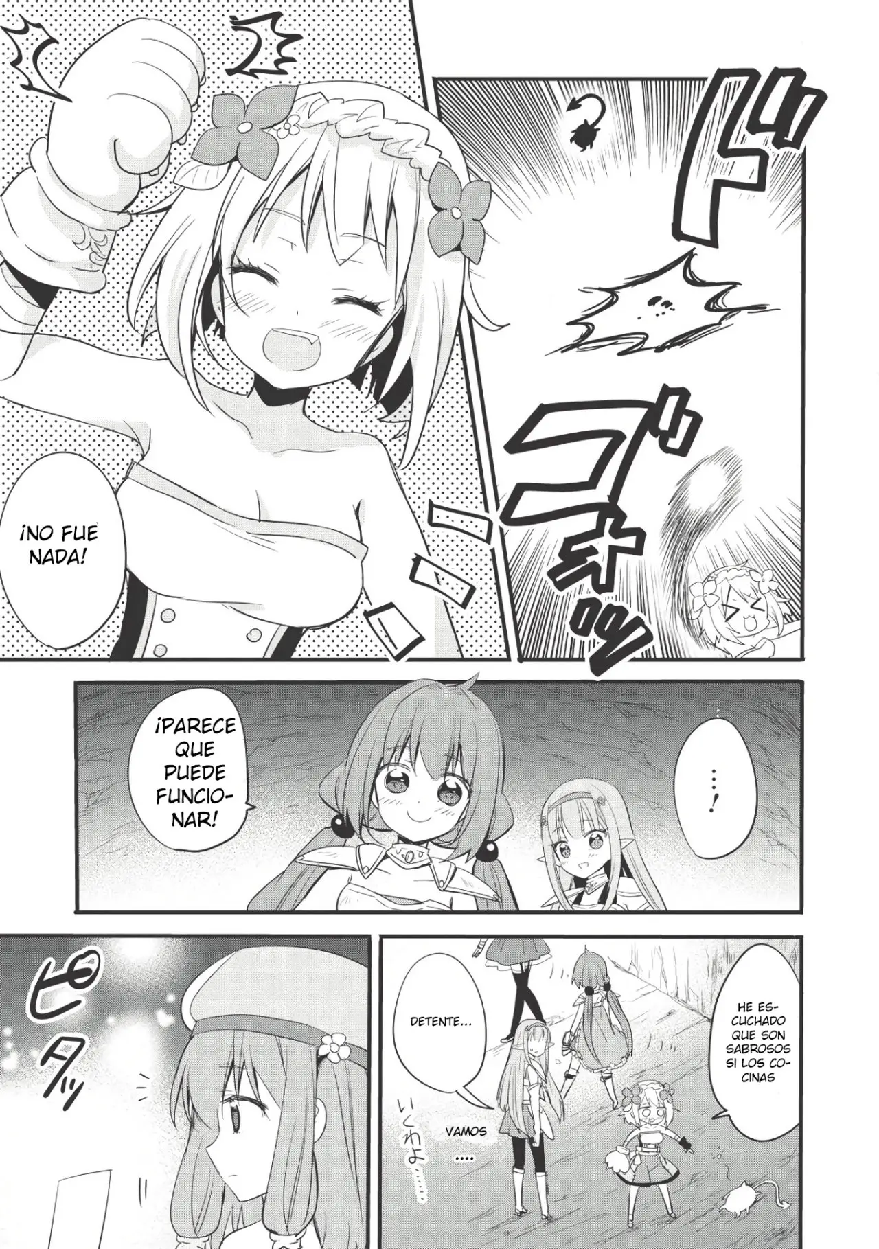 Endro~! (2018) - Capítulo 1 - Página 12 - LectorTMOo