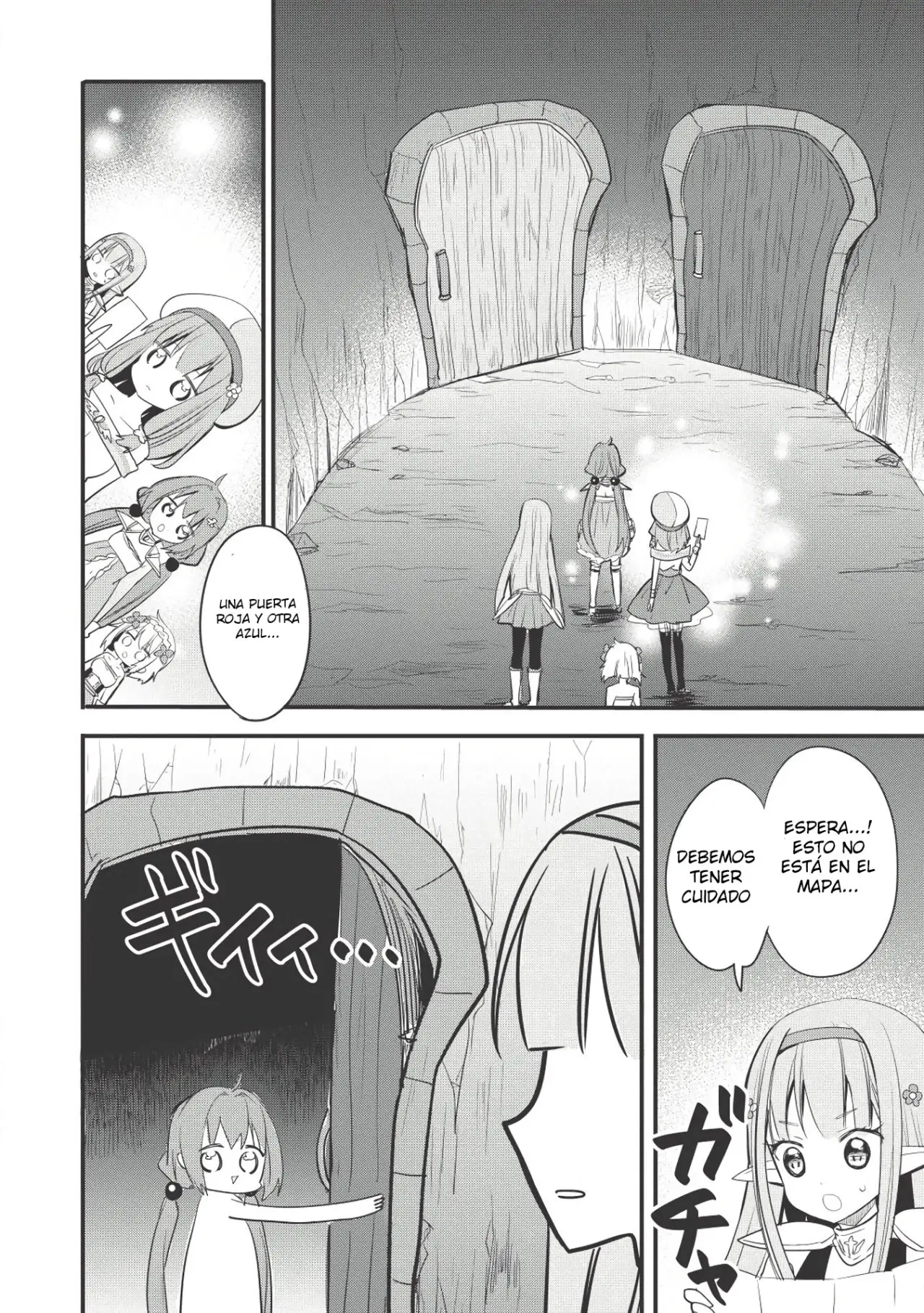 Endro~! (2018) - Capítulo 1 - Página 13 - LectorTMOo