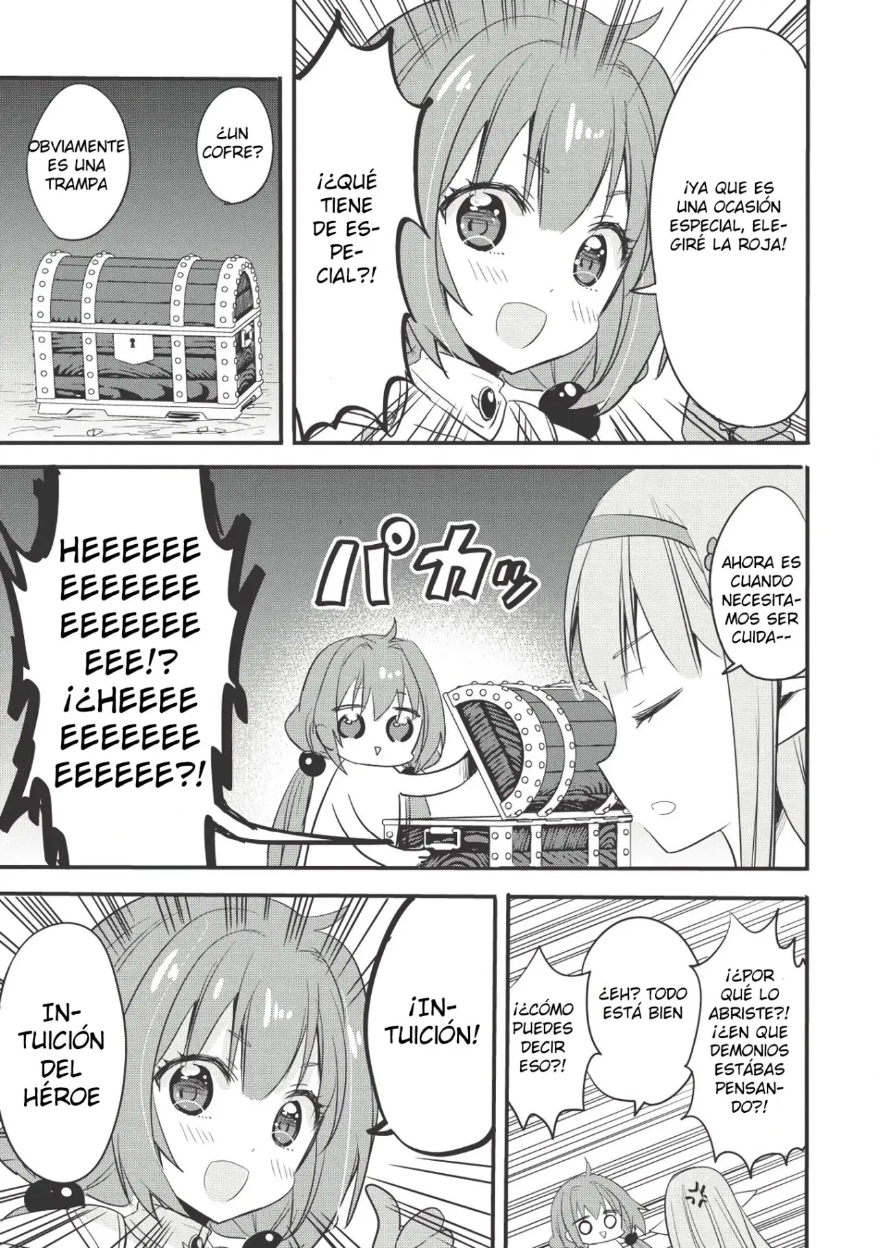 Endro~! (2018) - Capítulo 1 - Página 14 - LectorTMOo
