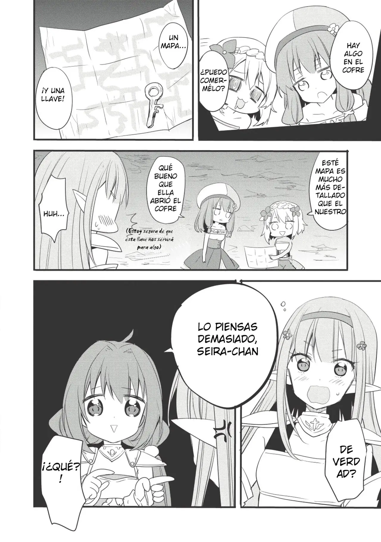 Endro~! (2018) - Capítulo 1 - Página 15 - LectorTMOo