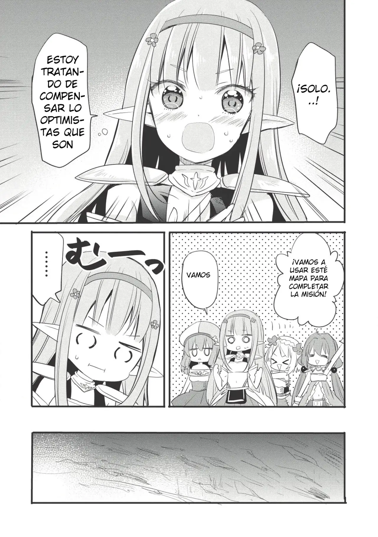 Endro~! (2018) - Capítulo 1 - Página 16 - LectorTMOo