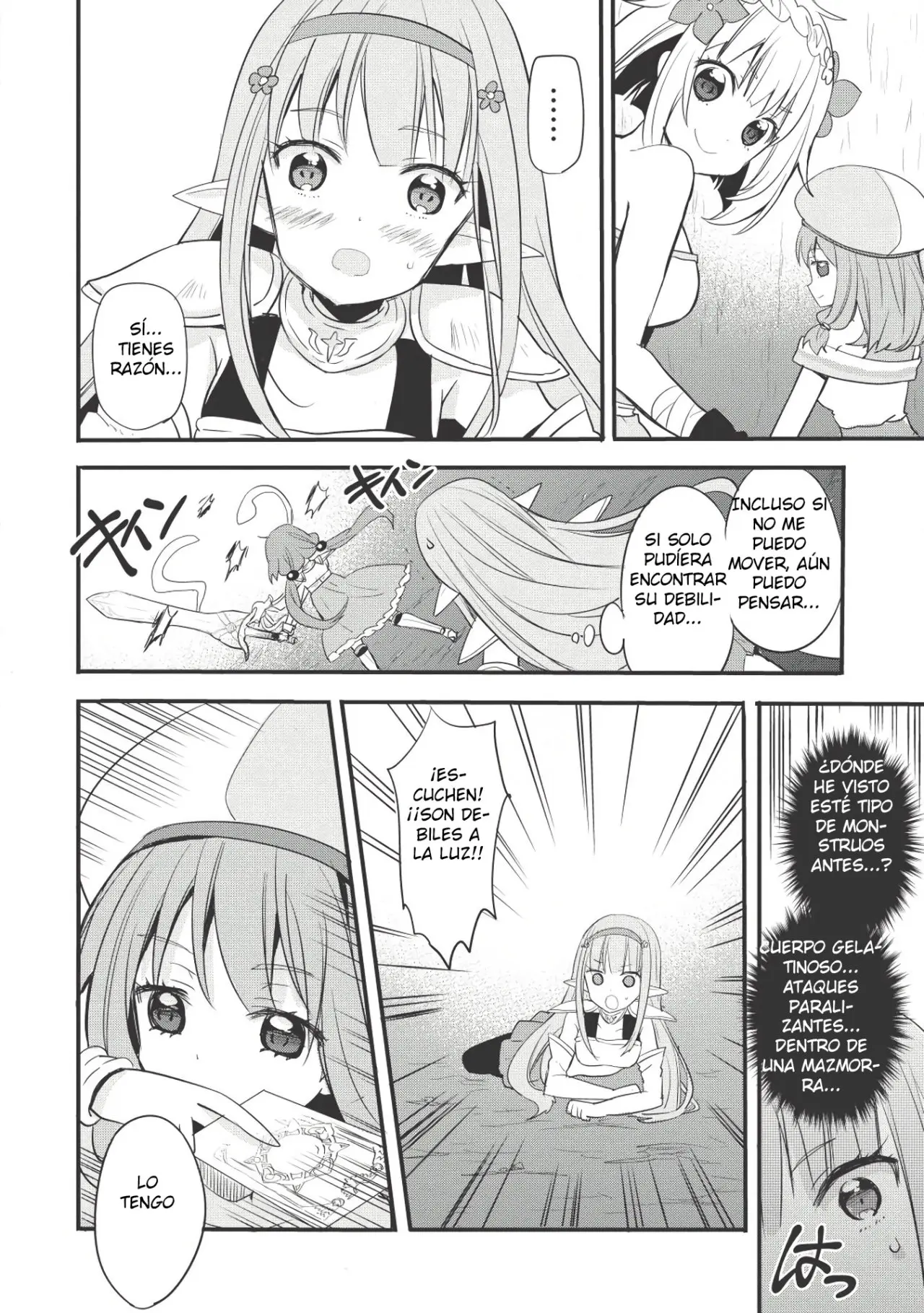 Endro~! (2018) - Capítulo 1 - Página 23 - LectorTMOo