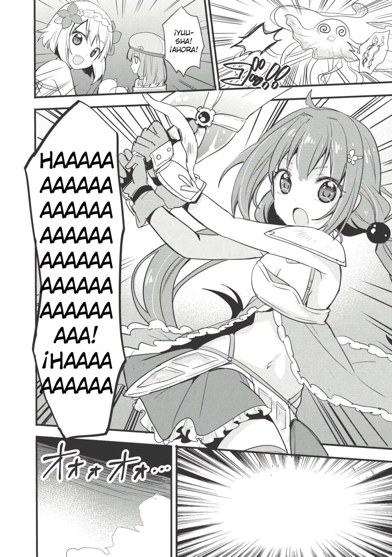 Endro~! (2018) - Capítulo 1 - Página 25 - LectorTMOo