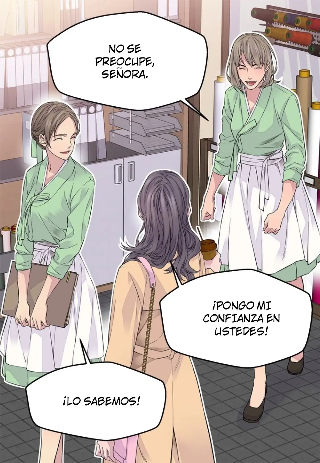 Enemigos Ardientes (2019) - Capítulo 1 - Página 42 - LectorTMOo