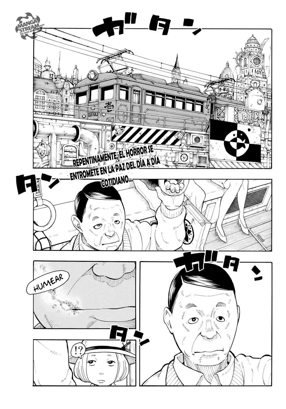 Enen no Shouboutai (2015) - Capítulo  - Página 7 - LectorTMOo